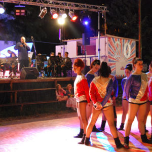 majorettes