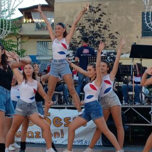 cave raduno 2023 Il gruppo Majorettes